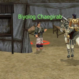 Biyolog Chaegirab
