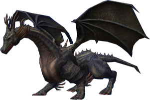 Mavi Ejder Boss - Alesta MT2