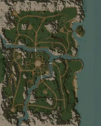 Mapa: Strefa Pyungmoo (Jinno)