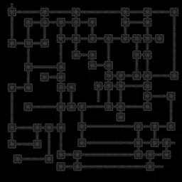 Map of Grotto of Exile 1