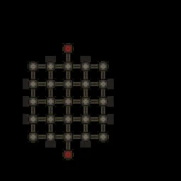 Karte von Spinnendungeon 2