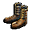 Lederstiefel