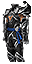 Armatura Drago vento