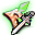 Attributo Costume Arma Verde (Metinpietra)