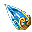 Prächtiger Chaosstein