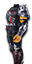 Assassinenkostüm (m)