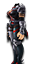 Assassinenkostüm (w)