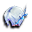 Pettinatura di Guerriero del Ghiaccio (m)