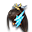 Ice Knight Fryzura (m)