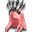 Fekete Rózsa Hajstílus (lány)