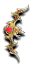 Arc Floare Dragoste