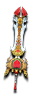 Lamă Floare Dragoste