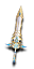Spada del Coniglio Blu