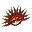 Ventaglio del Drago Rosso