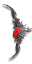 Arc Trandafir Negru