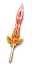 Spada del Fiore Rosso