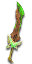 Nature Guardian Sword