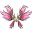 Liebesblüten-Flügel