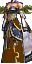 Costume del Re Antico (Oro) (f)