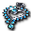 Talisman Dragoste Albastru (7z)