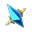Frammento blu